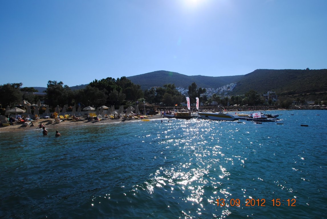 imagini hotel IZER BEACH CLUB BODRUM